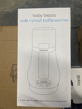 Baby Brezza Safe and Smart Bottle Warmer