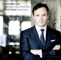 Ludwig Van Beethoven - Beethoven/Liszt Symphony No. 6 Pastoral - Cd - G3Z