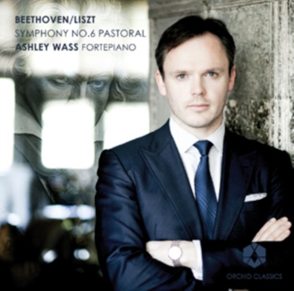 Ludwig Van Beethoven - Beethoven/Liszt Symphony No. 6 Pastoral - Cd - G3Z-image