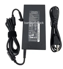 Chicony 20v 200W AC Adapter Charger For MSI Katana 15 B13VFK-817US B13VFK-822US