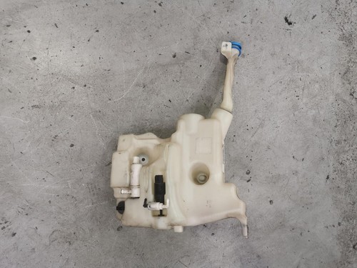 MERCEDES M CLASS WASHER BOTTLE W164, 2 MOTOR TYPE, W/ HEADLAMP WASHERS, 09/05-12