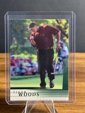 2001 Upper Deck - Tiger Woods #1 (RC)