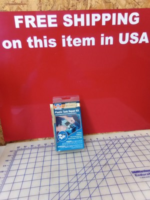 #ad #ad Permatex Plastic Tank Repair Kit 09100 New Old Stock Free Shipping $19.99