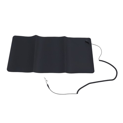 Gaming Mouse Pad 30x60cm PU Static Reducing Desktop Grounding Mouse Pad Für SAL - Photo 5/22