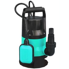 NEW Heavy Duty 400W Electric Submersible Pump for Clean or Dirty Flood Water