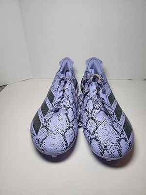 New Adidas Adizero Electric 2 Exotic Speed Purple Black  display picture 3