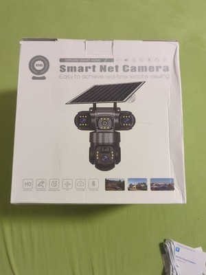 Smart Net Camera V380 Pro