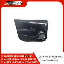 Porte avant et accessoires Opel Mokka