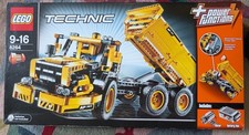 LEGO TECHNIC: Hauler Model nuovo sigillato set ritirato modello scatola danneggiata 8264