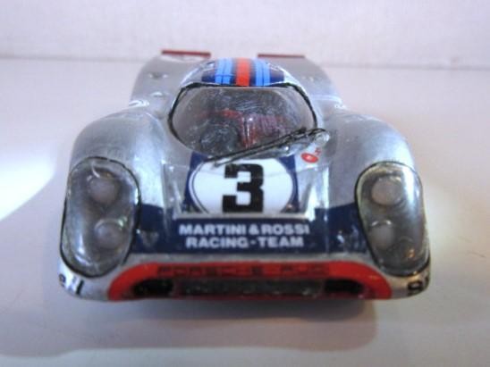 特価 BBR (1/43) ポルシェ 917K スパーク 1/43 ポルシェ 917K ガルフ 1971 セブリング12H 4位 #2