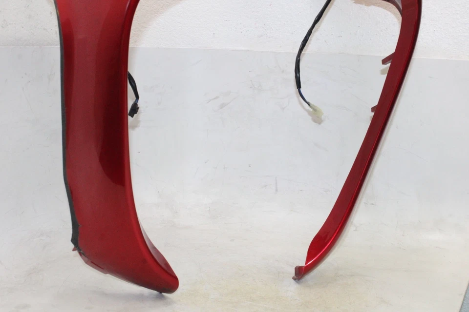 Yamaha Majesty 400 YP400 2006 carenado de capó de nariz delantera OEM Foto 3 de 4