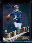 2025 Panini Absolute Jaxson Dart Base (RAW)