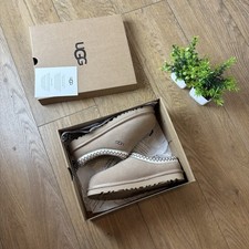 UGG Tasman Sand Women's Slippers UK Size 5Brand New with Box