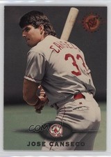 1995 Topps Stadium Club Jose Canseco #347 1i9x