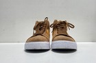 Nike Men's 864349-203 Brown Orange Suede Lace-Up Size 11 — photo 2