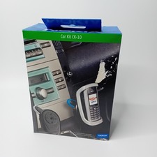 NOKIA PHONE CAR KIT CK-10 - NEW IN BOX - RARE RETRO VINTAGE - MOBILE CAR KIT