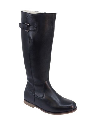 Damen Lederstiefel Thermo gefüttert von Chums