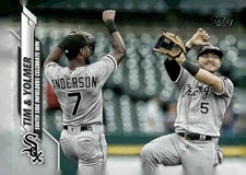 2020 Topps #85 Tim & Yolmer