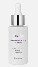 TIRTIR Niacinamide 20 Serum 30ml Brightening  Pore Minimizing Retail 27