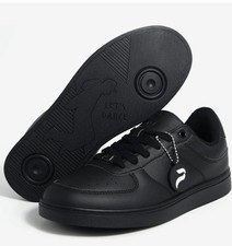 Pulse Dance Sneakers Spin Sole - Flow Onyx - W7.5 M6.5 Unisex