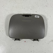 1997-2003 Ford F-150 F150 Grey Overhead Console Garage Door Opener Oem Pocket