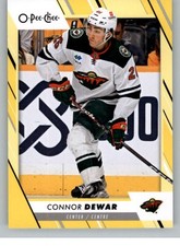 2023-24 O-Pee-Chee OPC NHL Hockey Yellow Border Cards Pick From List 201-400