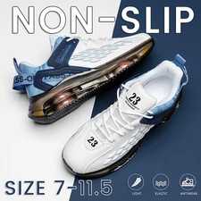 Mens Running Sports Shoes Outdoor Athletic Casual Jogging Sneakers Gym Tennis US