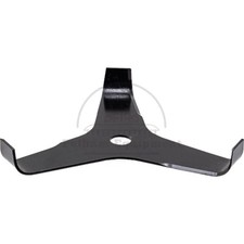 3-Tooth Thicket Mulching Blade 90  300mm x 20mm x 4mm Brushcutter