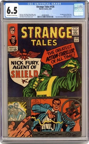 Comic Image