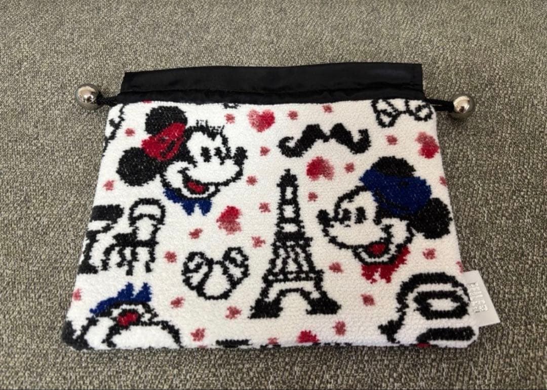 [New] Feiler Disney collaboration drawstring bag - image 2