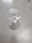 Four Vintage Westmoreland Glass 2oz Wine Glass - Thousand Eye (Clear) - 4 5/8" — photo 5