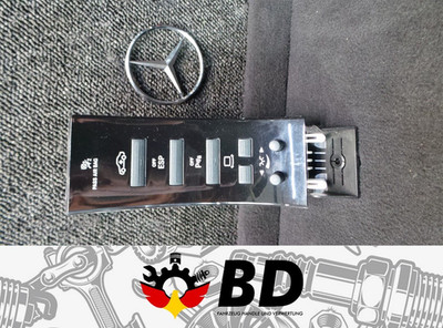 C29-0 * Mercedes-Benz W221 S-Klasse Schalter Schaltblock ESP PDC   A2218202910