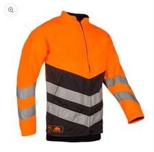 SIP Protection BasePro HV 1RI1 Chainsaw Jacket Class 1. SIZE XL