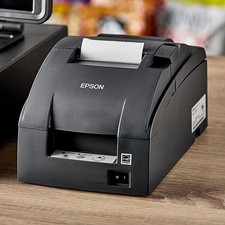 Epson TM-U220B Thermal Receipt Printer