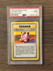 Pokemon CLEFAIRY DOLL Base Set Shadowless  70/102 PSA 9 Mint #28157140
