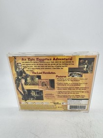 Tomb Raider: The Last Revelation (Sega Dreamcast, 2000) Cib, Tested Excellent