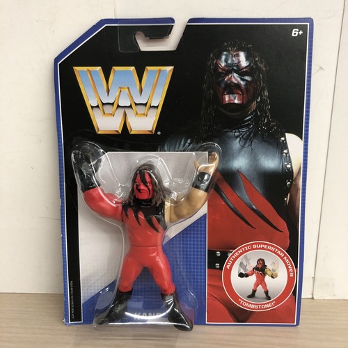 Mattel WWE KANE Retro Series Action Figure...