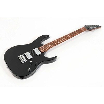 Ibanez GRG121SP GIO RG Electric Guitar Black Night 197881316815 OB