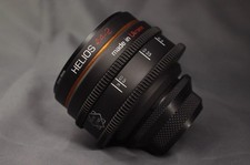 ARRI PL Helios 44-2 58mm T2.1 Rehoused Cine Lens Pl mount For Arri Helios