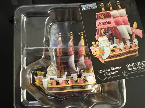 POPMART One Piece * Grand Line Vehicles Series * Queen Mama Chanter * BIG MOM