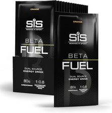 SIS Beta Fuel 80 Dual Source Energy Drink Powder - Sports Drink Mix & Workout