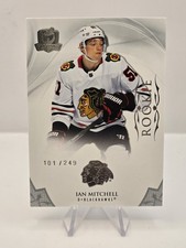 2020-21 Upper Deck The Cup #155 Ian Mitchell #/249