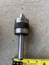 Taytools Lathe Live Center Morse Taper 2 MT