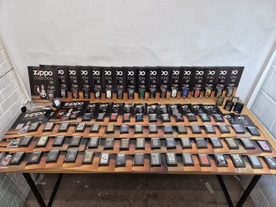 DeAgostini Zippo Feuerzeug Sammlung treffen Sie unten Ihre Auswahl
