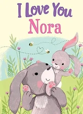 I Love You Nora - VERY GOOD