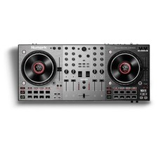 Numark NS4FX DJ Controller 4 Deck Serato Comp...