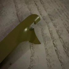 Vintage  Ammo Spam can Can opener