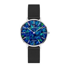 Classic Cliff Blue Opal Watch - 32mm