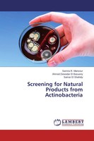 Samira R. Mansour (U. A.) | Screening For Natural Products From Actinobacteria