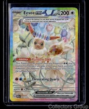EEVEE EX 167/131 HOLO PRISMATIC EVOLUTIONS POKEMON NM/M on eBay